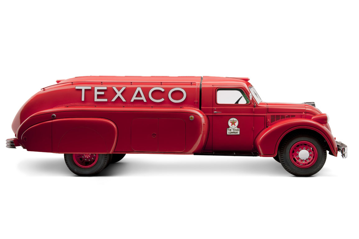 Dodge Airflow Tank Truck (1939)